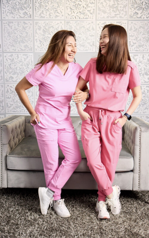 two medical assistants sfl
